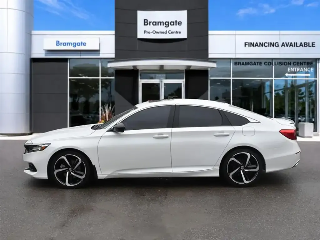 Honda Accord 2022 photo 3