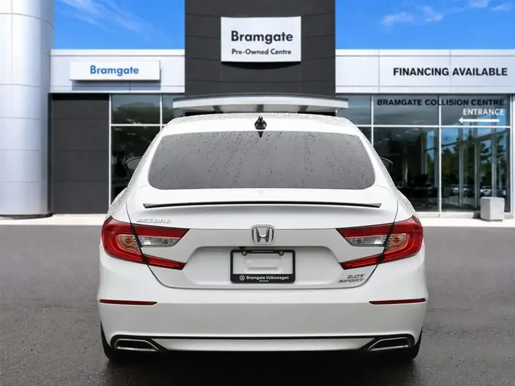 Honda Accord 2022 photo 5