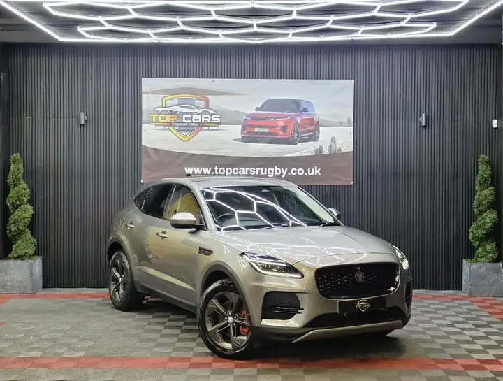 Jaguar E-Pace