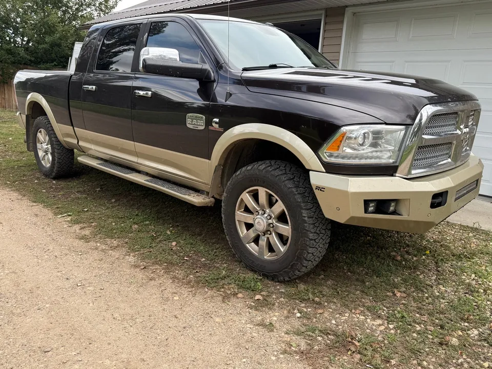 Ram 3500 2016 photo 2