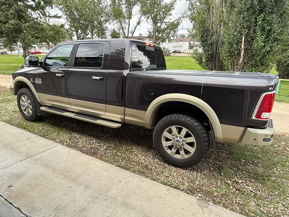 Ram 3500 2016 photo 3