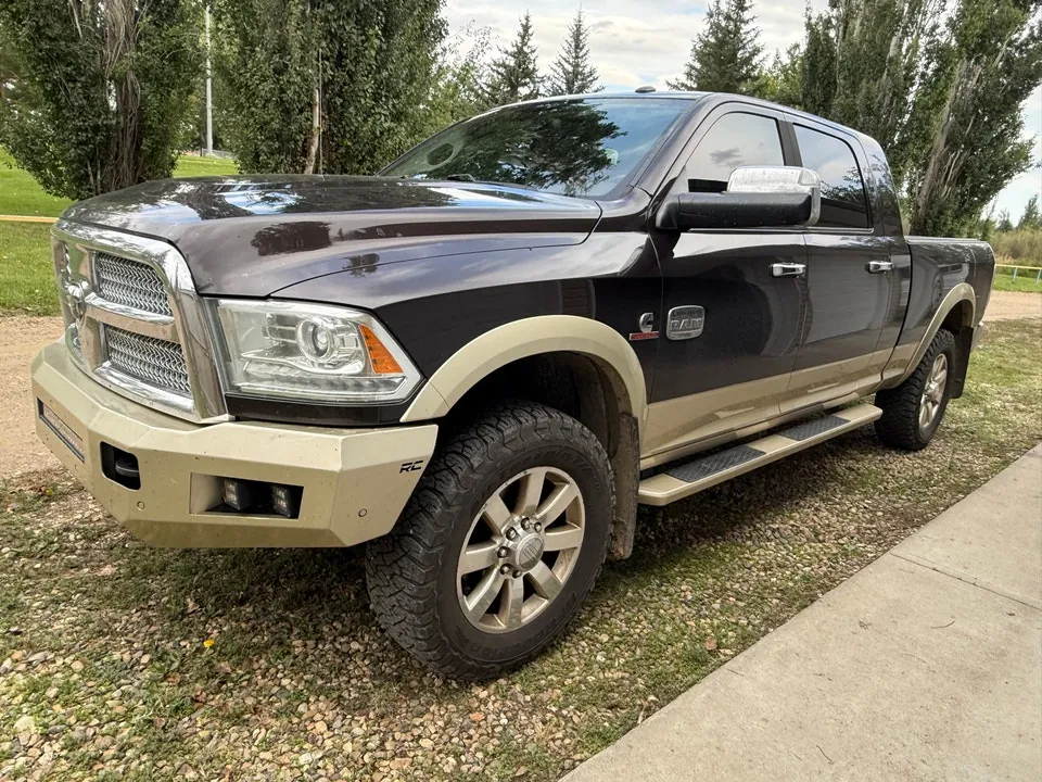 Ram 3500 2016 photo 4