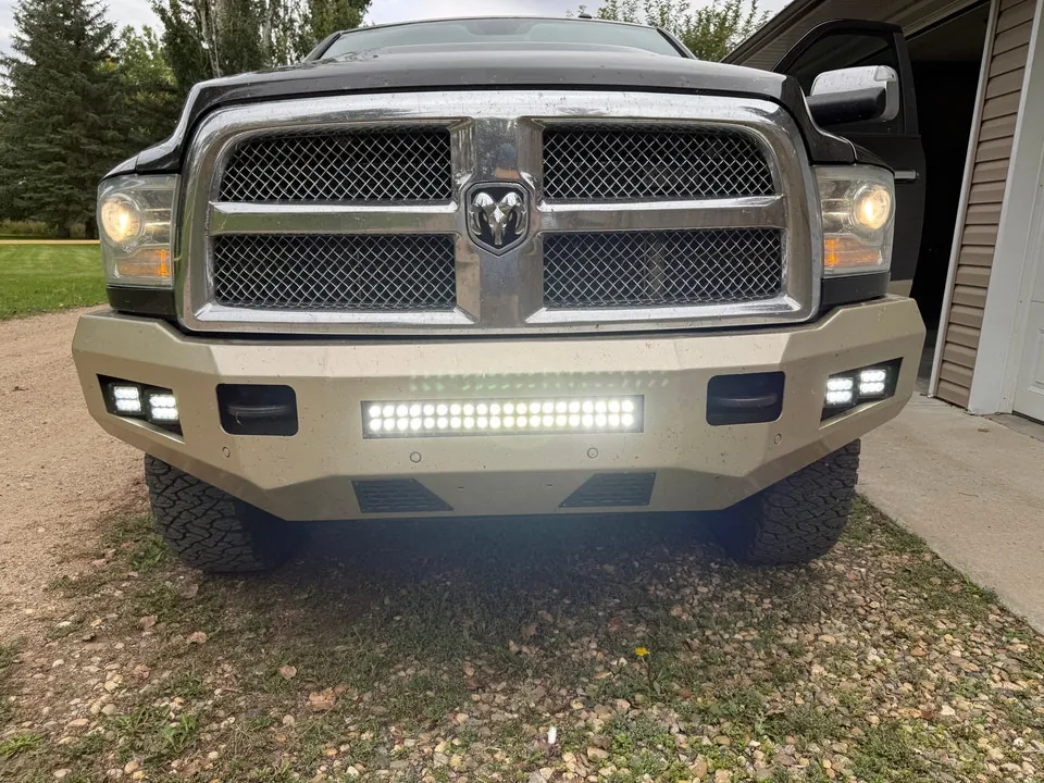 Ram 3500 2016 photo 5