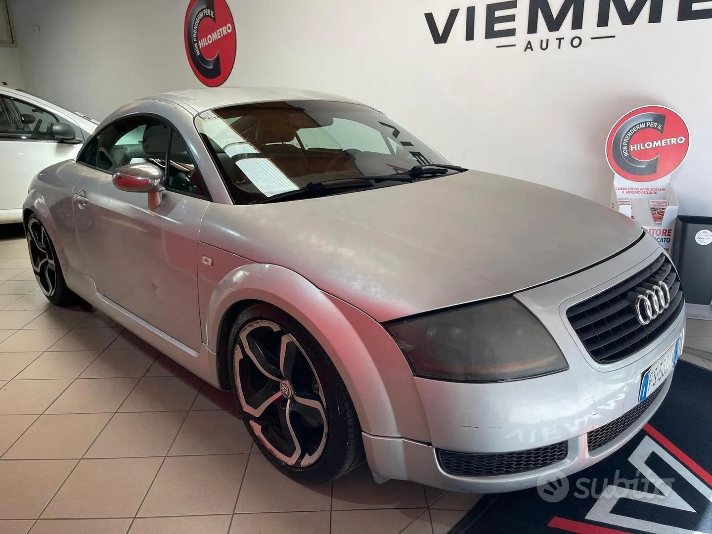 Audi Tt 2018 photo 2