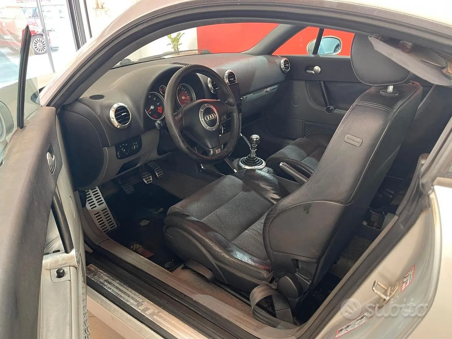 Audi Tt 2018 photo 3