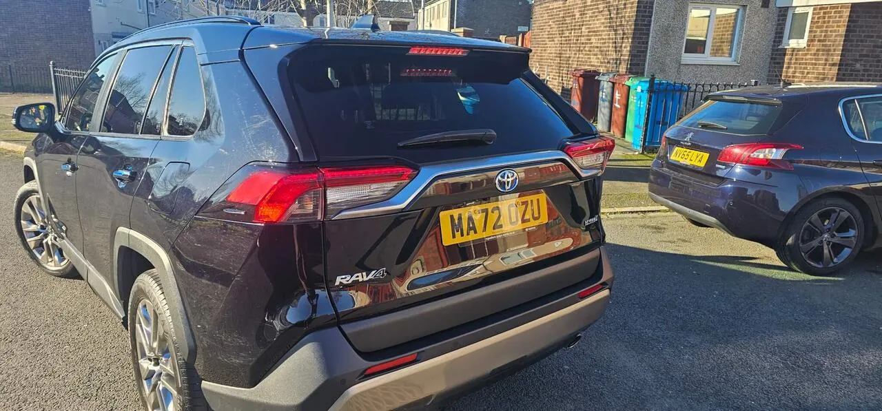 Toyota Rav4