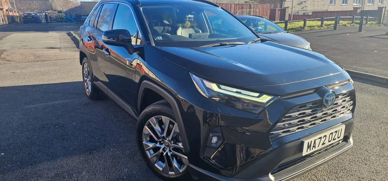 Toyota Rav4 2022 photo 3