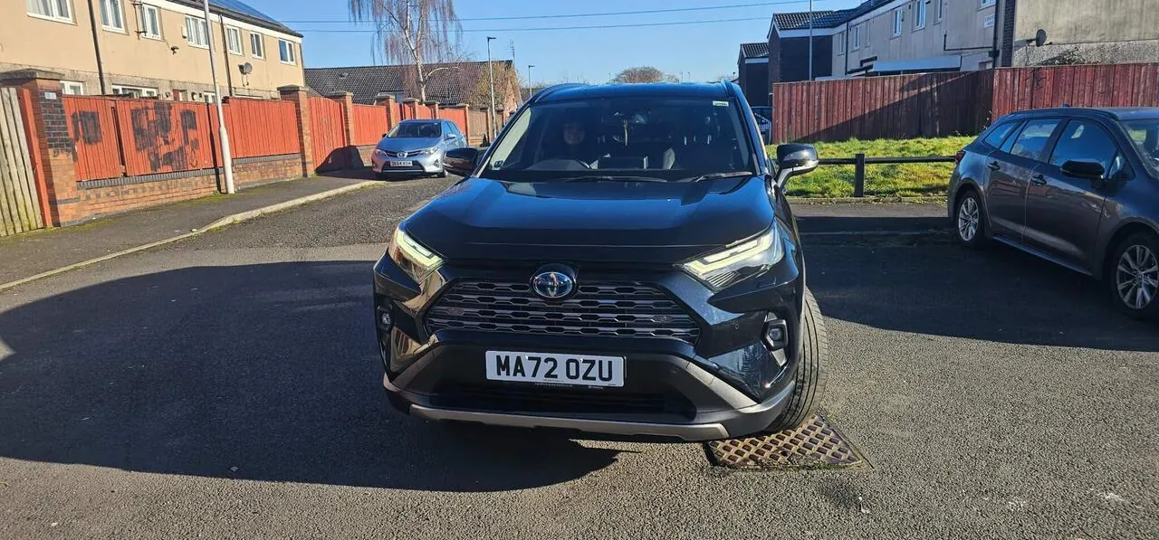 Toyota Rav4 2022 photo 4