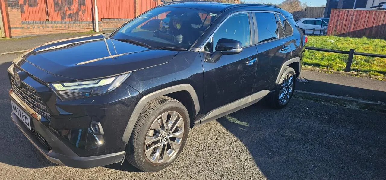 Toyota Rav4 2022 photo 5