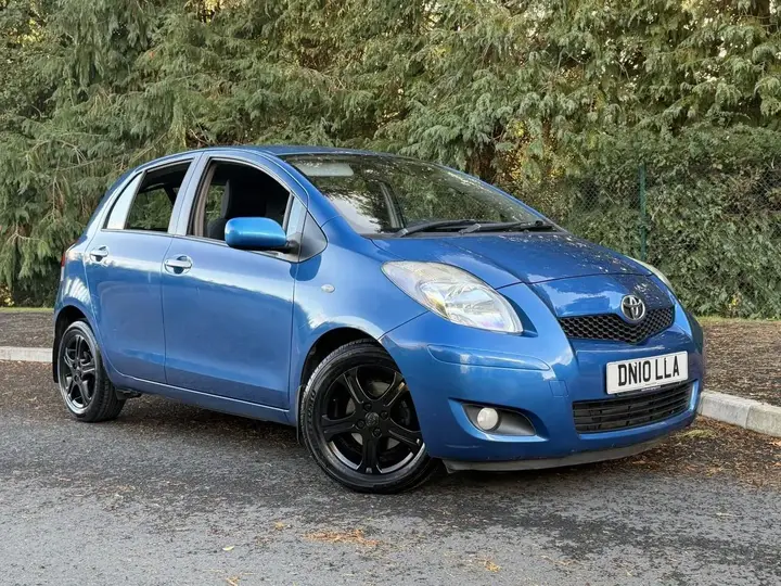 Toyota Yaris 2010 photo 4