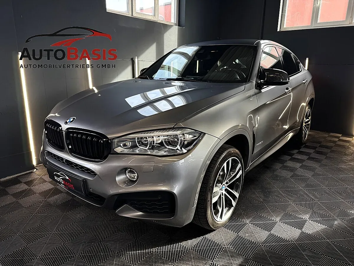 BMW X6