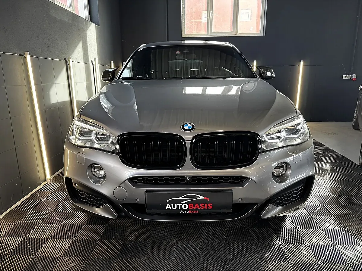 BMW X6 2016 photo 3