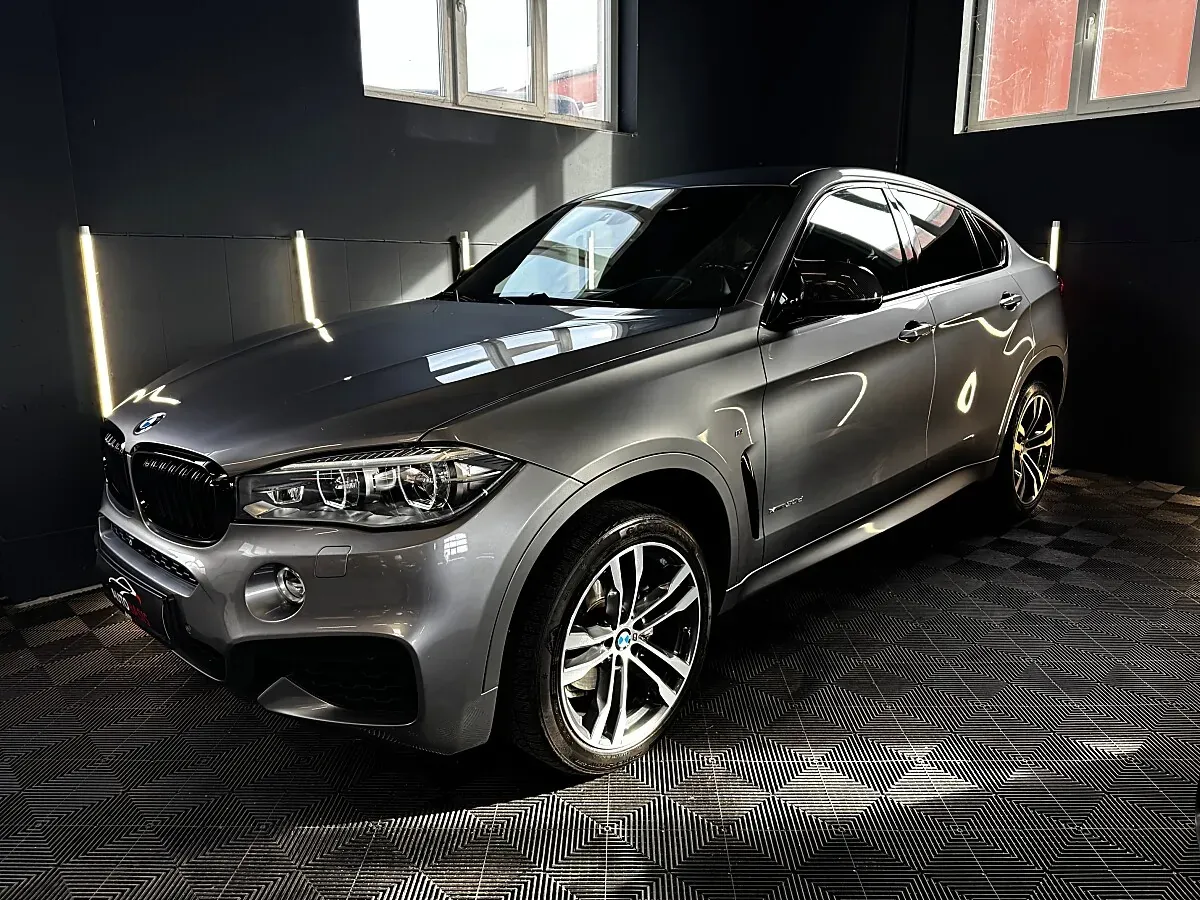 BMW X6