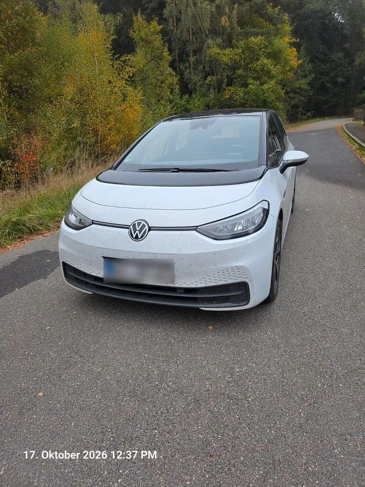 Volkswagen Id3 Pro S