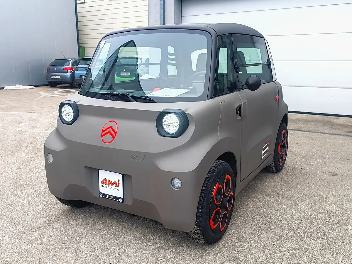 Citroen Ami