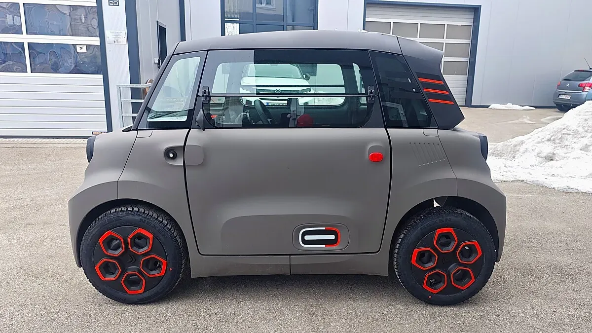 Citroen Ami 2026 photo 2