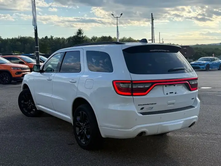Dodge Durango 2024 photo 5