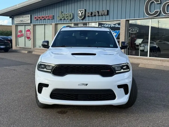 Dodge Durango 2024 photo 2