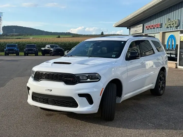 Dodge Durango 2024 photo 3