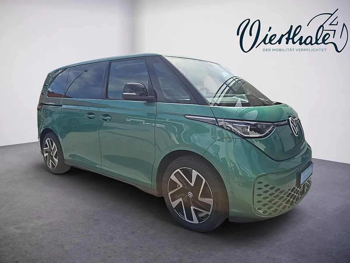 Volkswagen Id. Buzz Pro 2026 photo 2