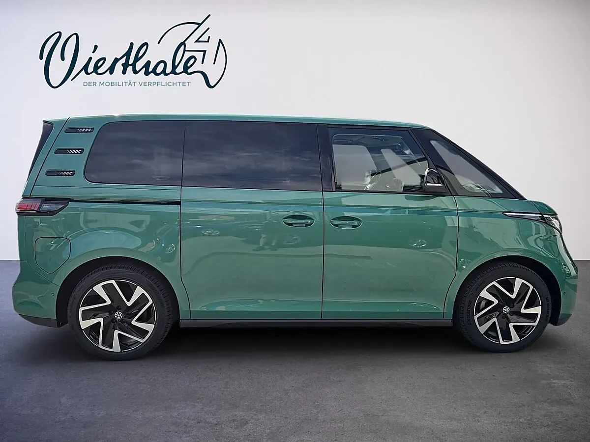 Volkswagen Id. Buzz Pro 2026 photo 3