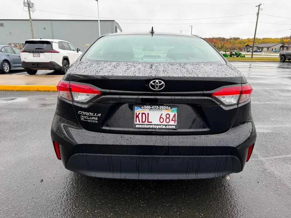 Toyota Corolla 2024 photo 4