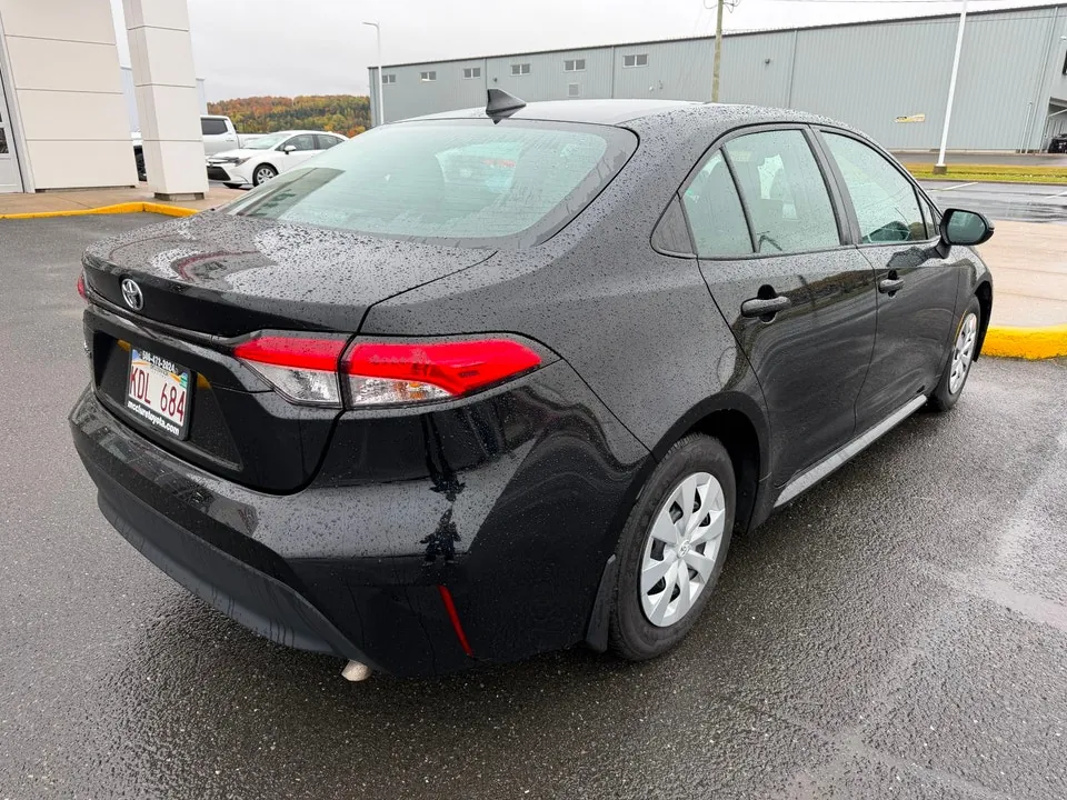 Toyota Corolla 2024 photo 3