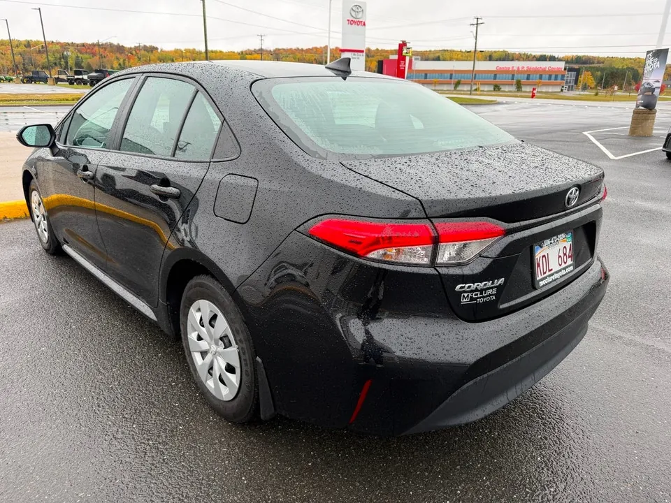 Toyota Corolla 2024 photo 5
