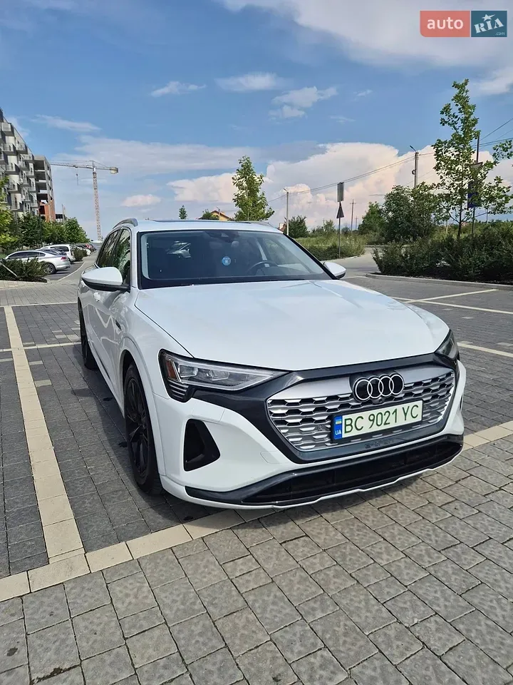Audi E-Tron 2023 photo 3