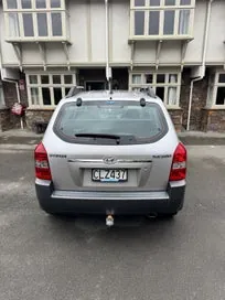 Hyundai Tucson 2005 photo 3