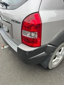 Hyundai Tucson 2005 photo 4