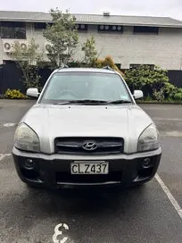 Hyundai Tucson 2005 photo 5