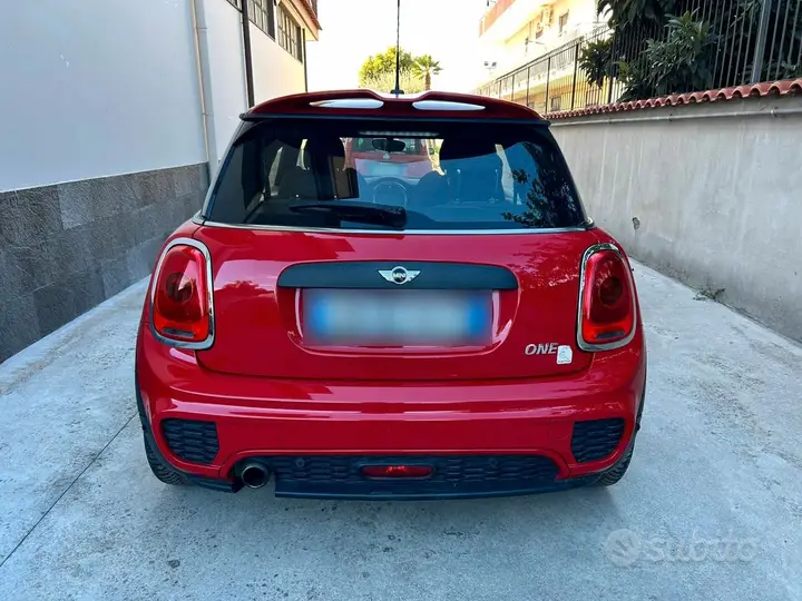 Mini Mini One 2018 photo 5