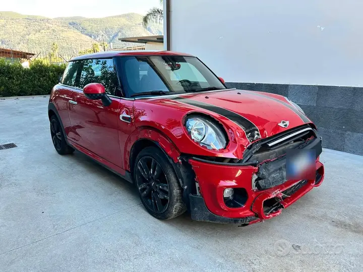 Mini Mini One 2018 photo 3