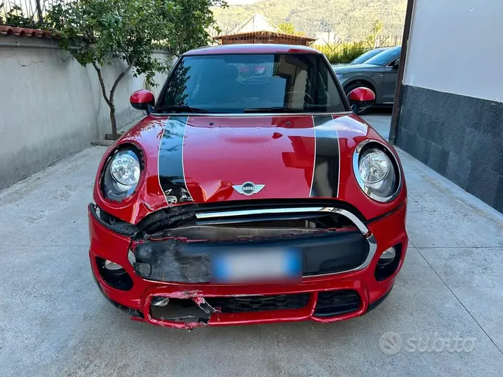 Mini Mini One 2018 photo 2