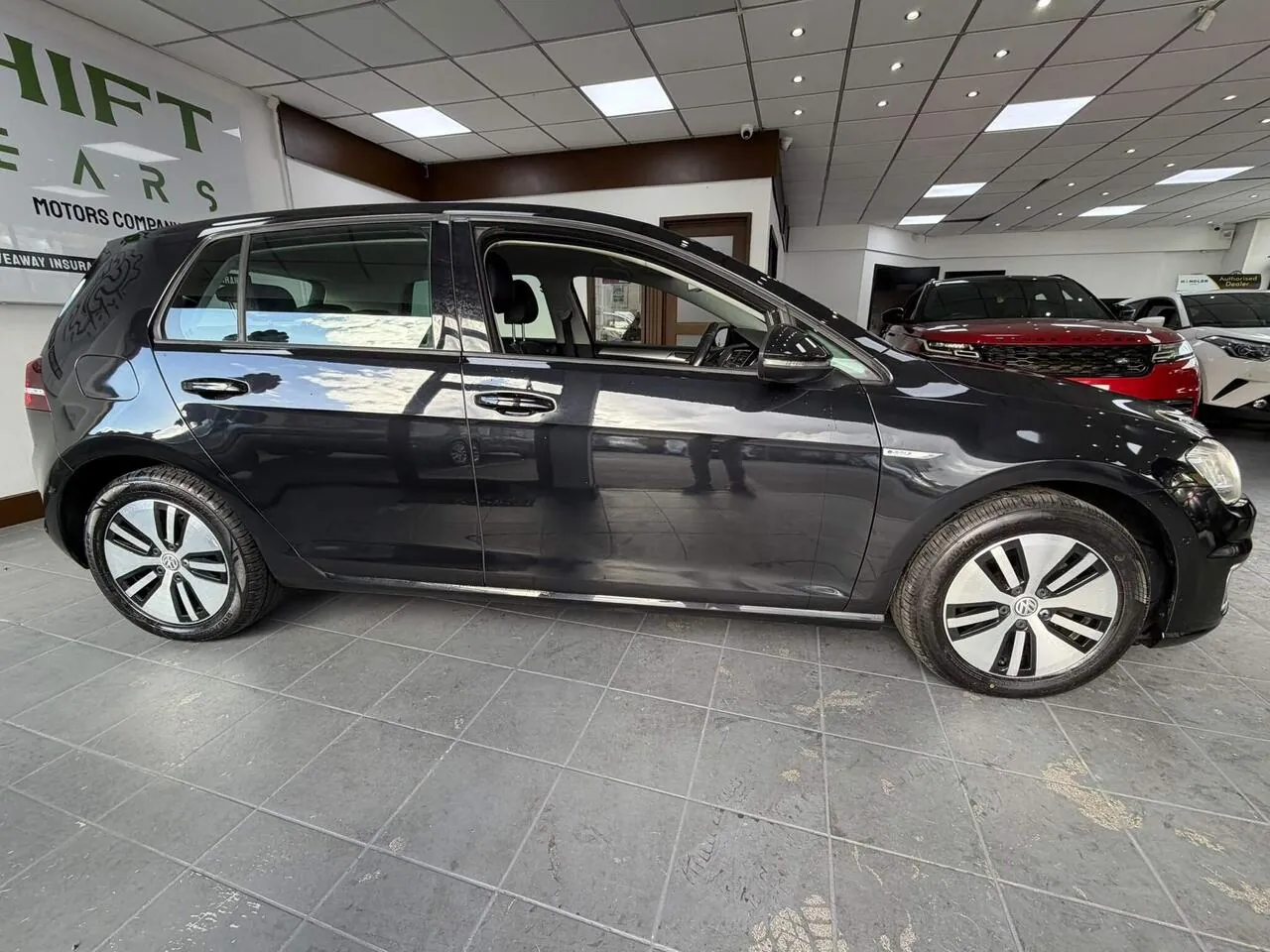 Volkswagen E-Golf 2016 photo 4