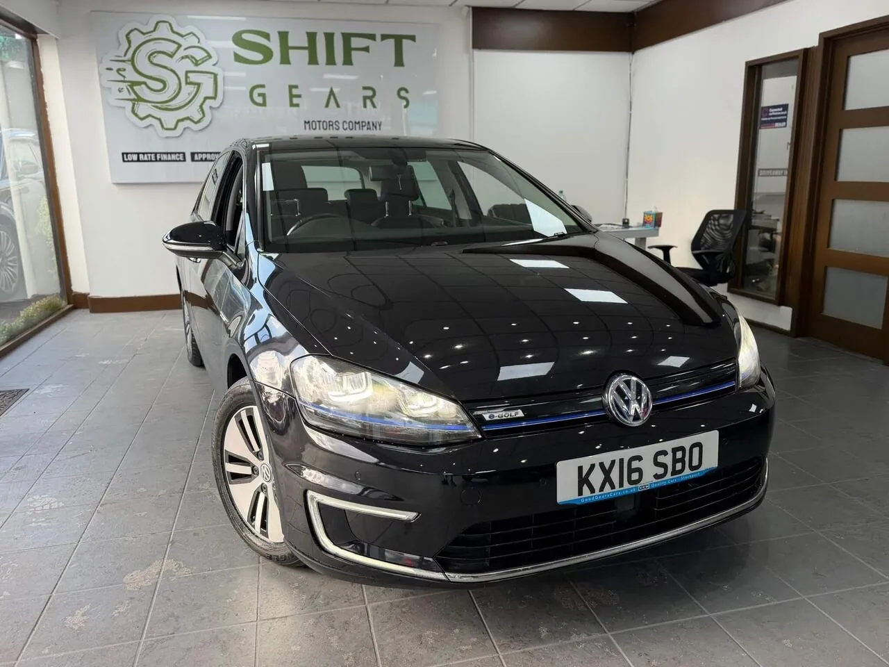 Volkswagen E-Golf