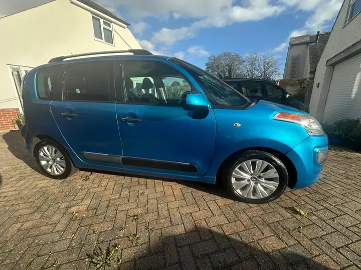 Citroen C3 Picasso 2013 photo 3