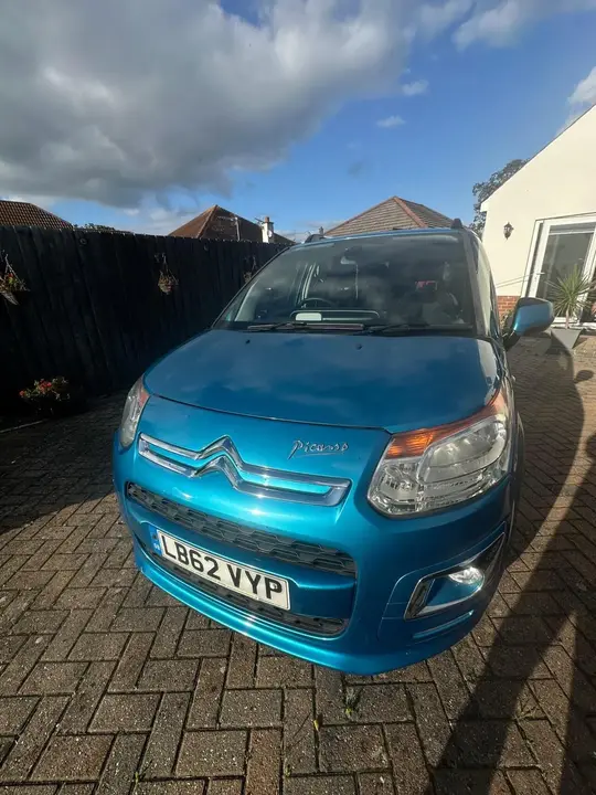 Citroen C3 Picasso 2013 photo 5
