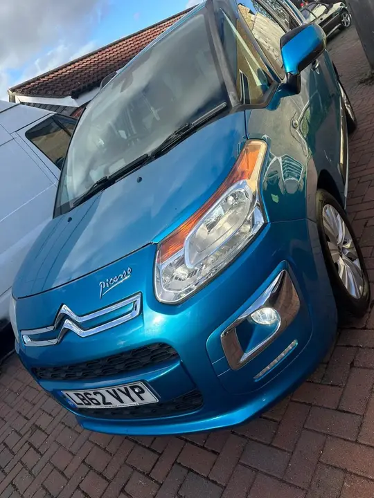 Citroen C3 Picasso 2013 photo 2