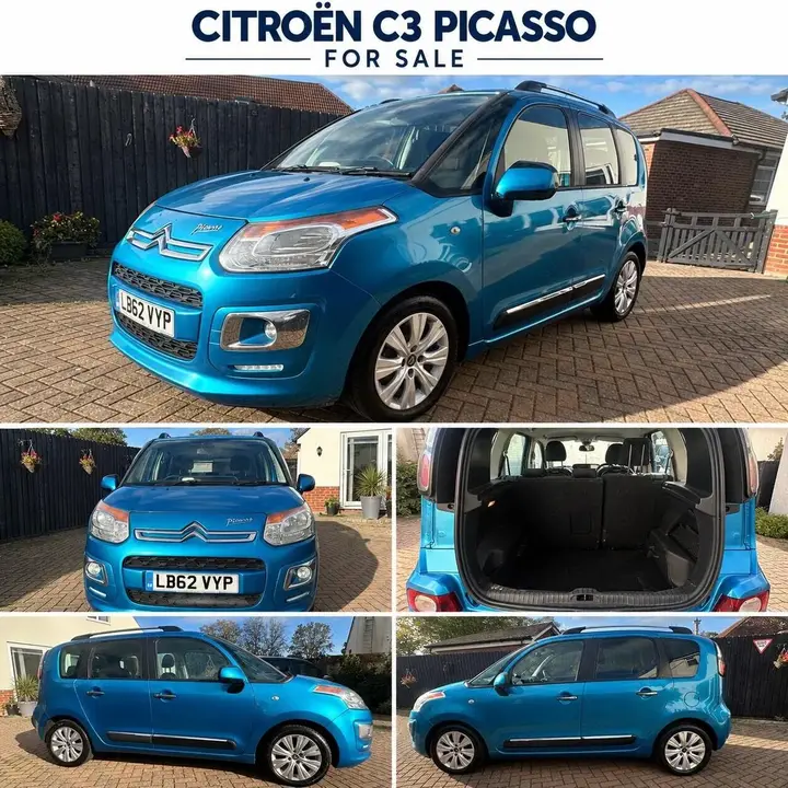 Citroen C3 Picasso
