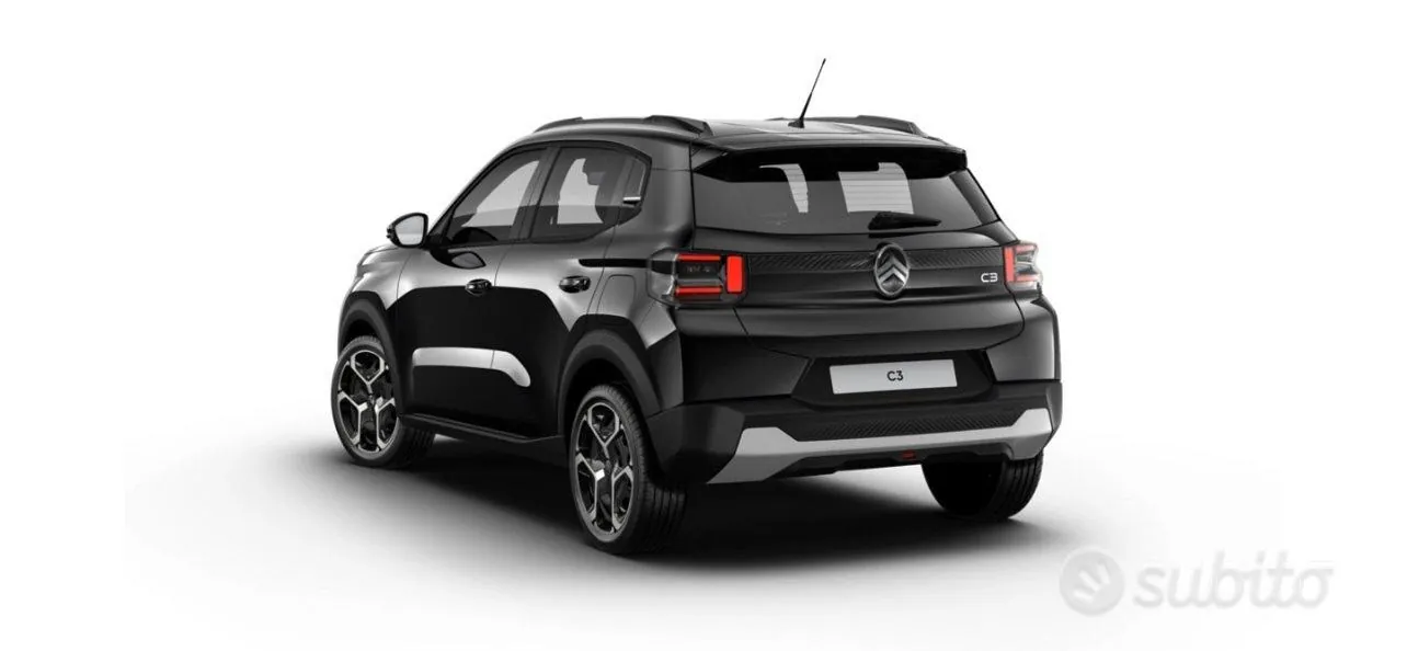 Citroen C3 2026 photo 3