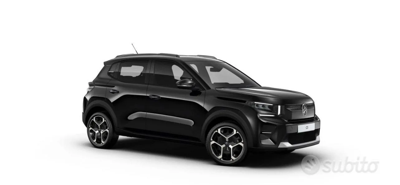 Citroen C3 2026 photo 2
