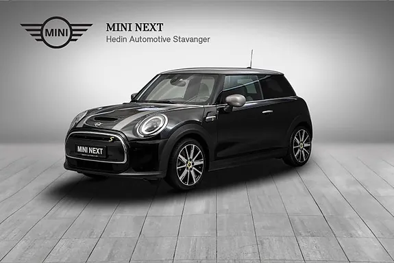 Mini Cooper Se