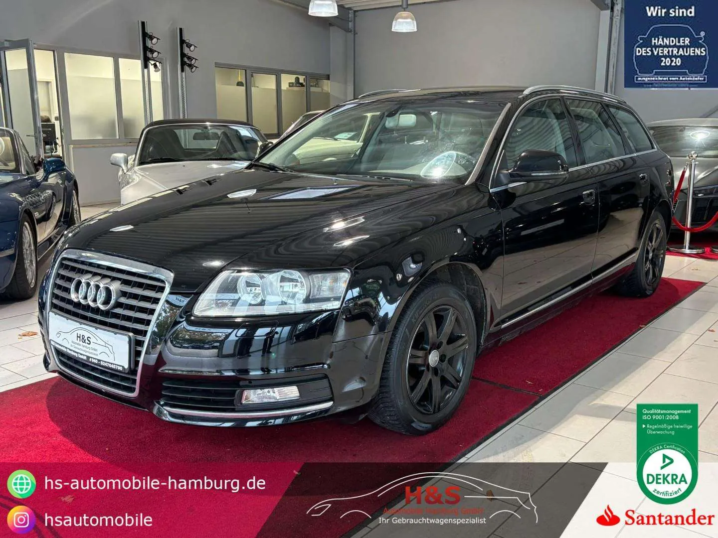 Audi A6 Avant