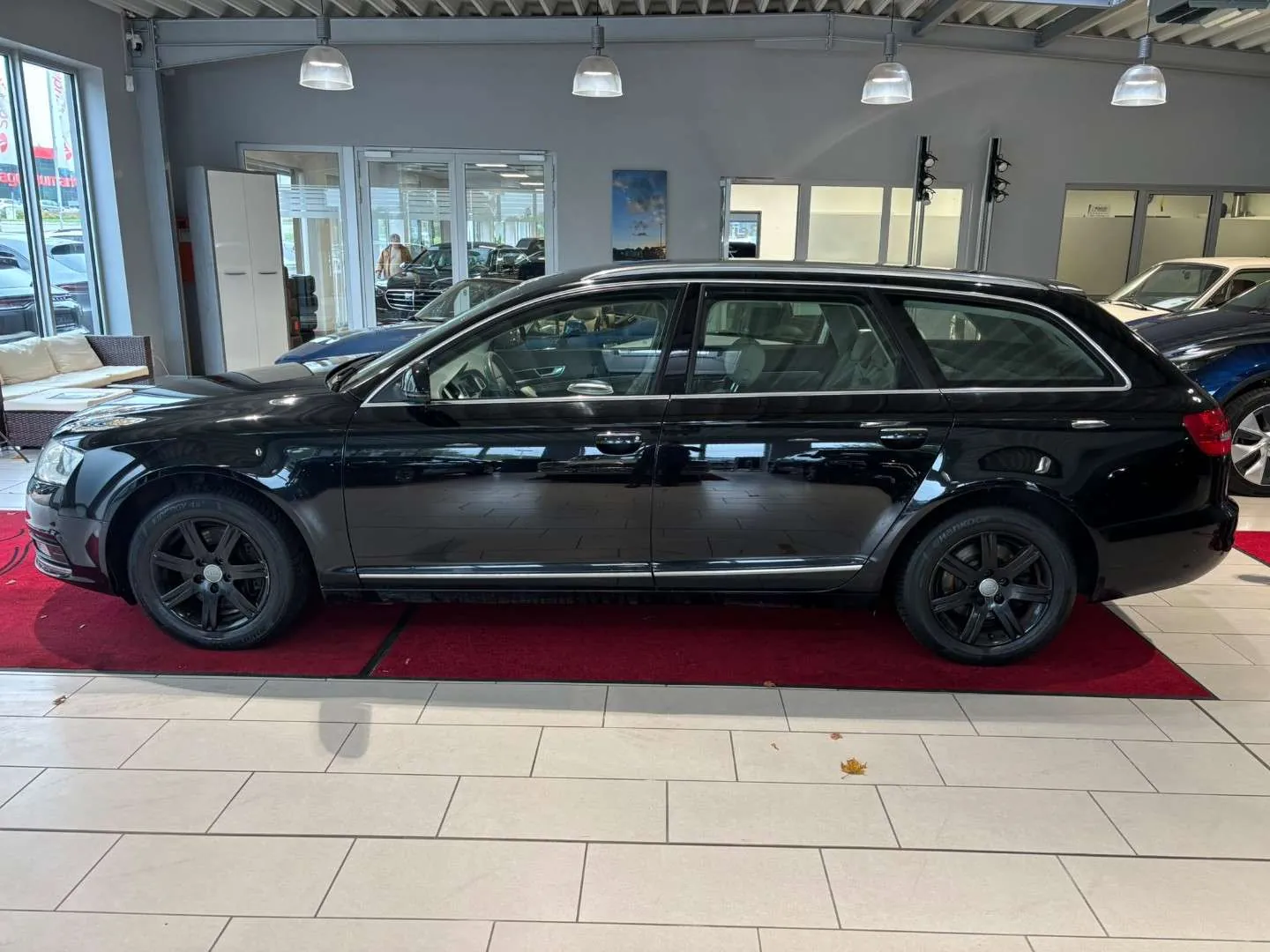 Audi A6 Avant 2009 photo 2