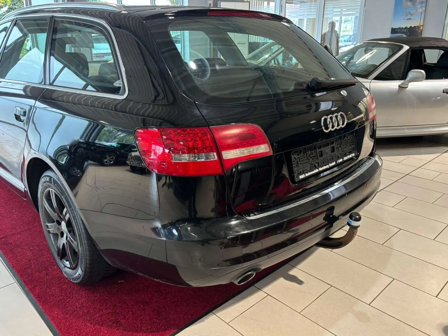 Audi A6 Avant 2009 photo 4