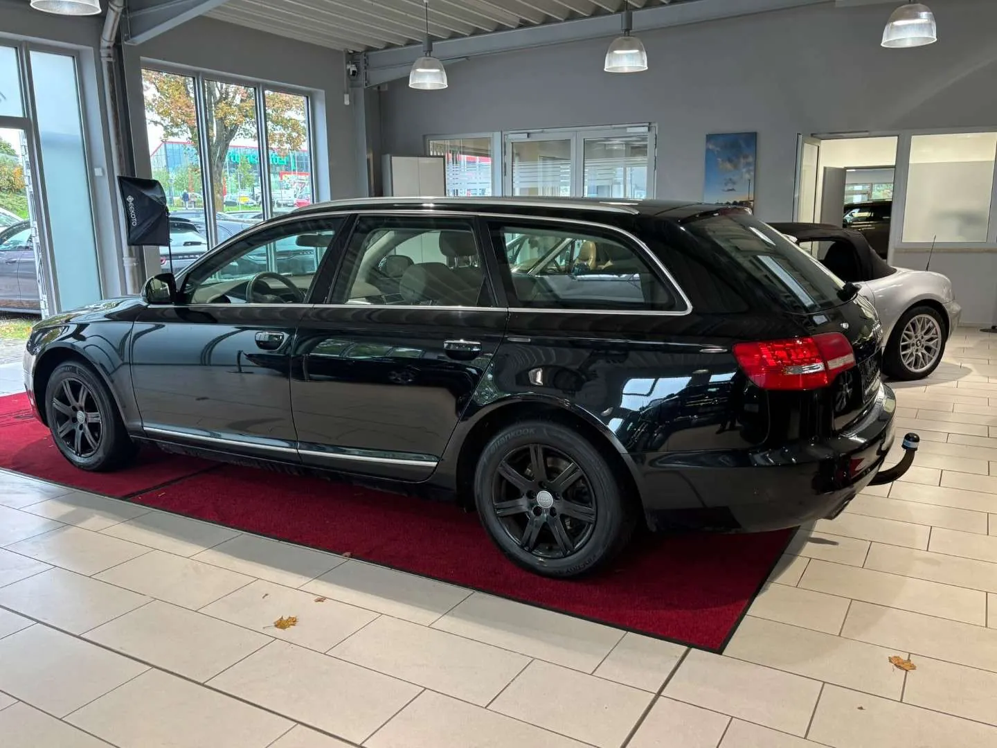 Audi A6 Avant 2009 photo 3