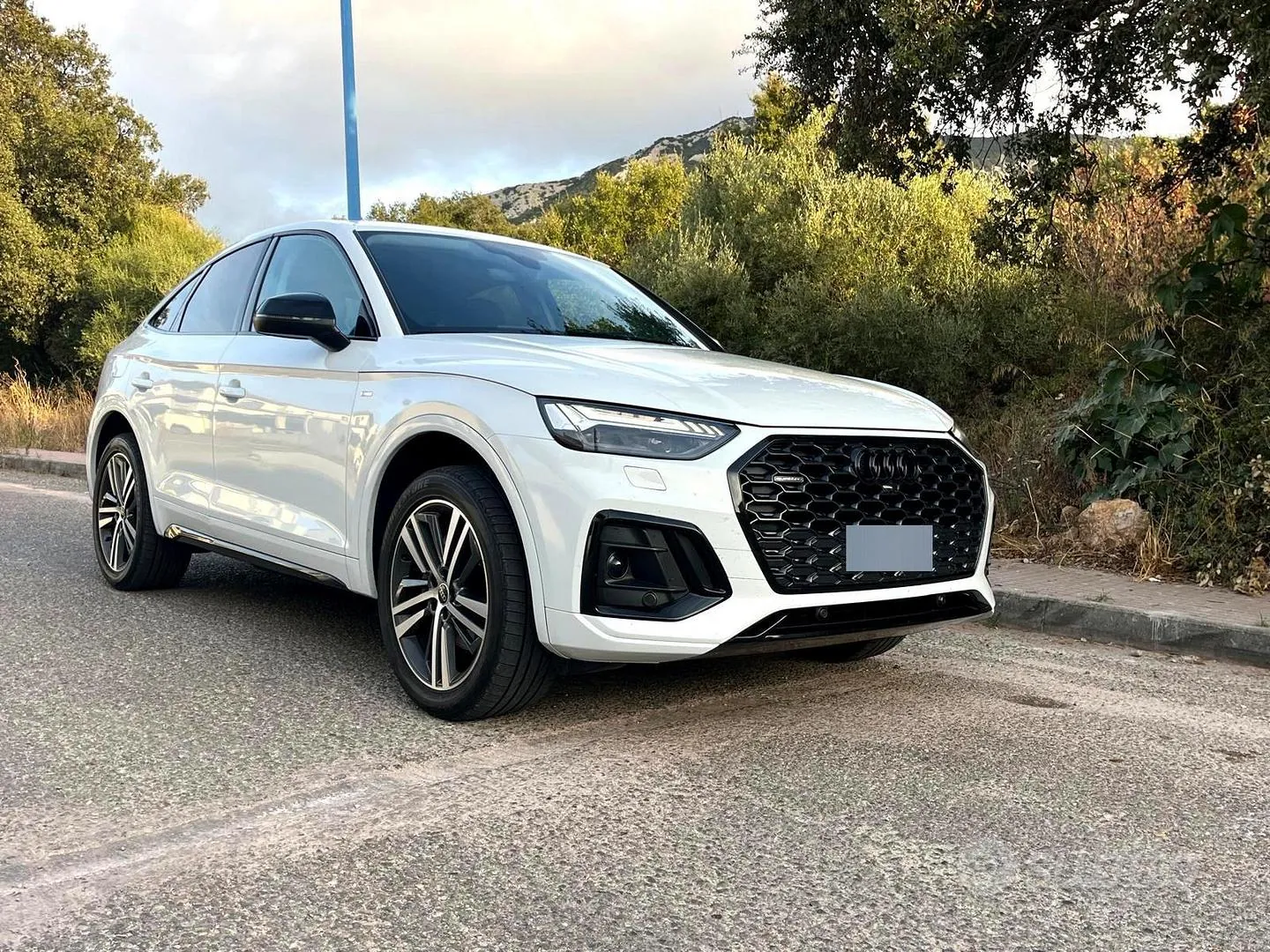 Audi Q5 2021 photo 3
