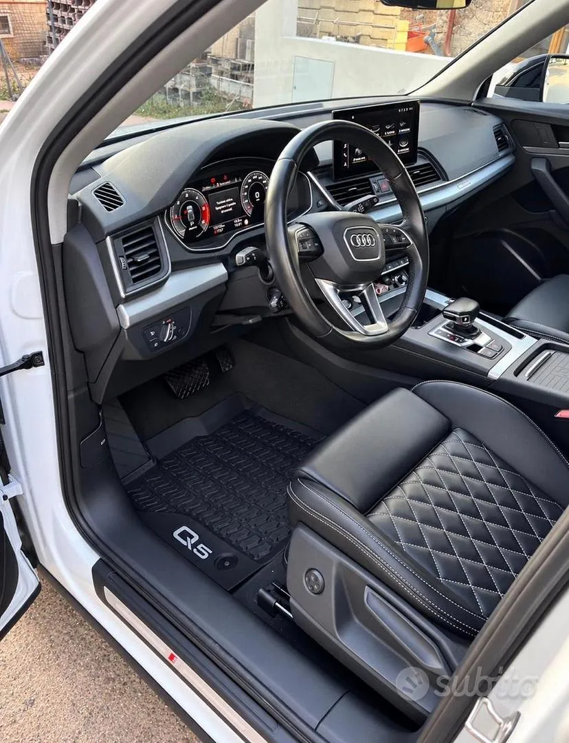 Audi Q5 2021 photo 5